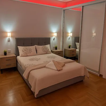 Apartament Athens Greece Zewnętrze zdjęcie