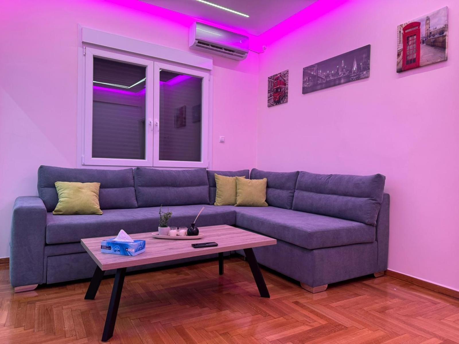 Greece Apartment